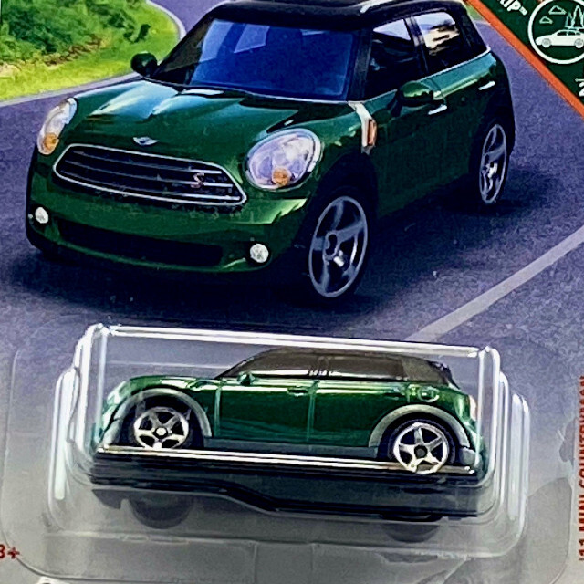 2019 MBX Road Trip / '11 Mini Countryman / '11 ミニ カントリーマン