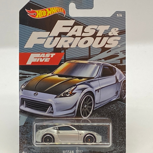 2019 Fast & Furious / Nissan 370Z / ニッサン 370Z【Walmart Exclusive】