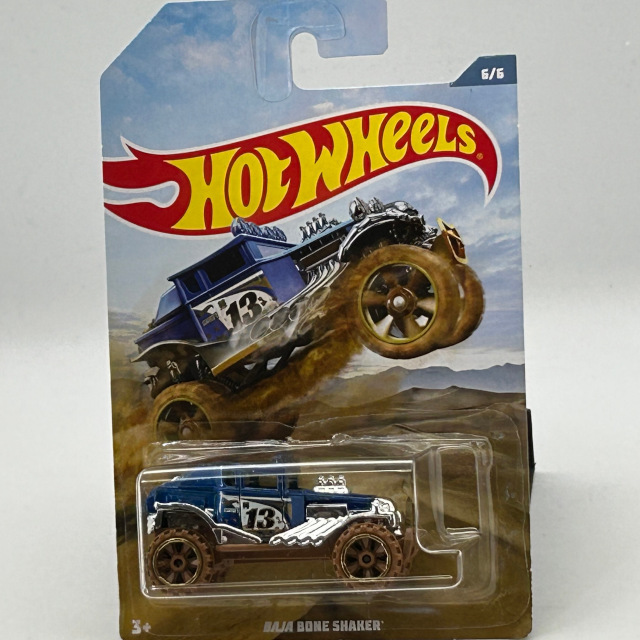 2019 Off Road Trucks / Baja Bone Shaker / バハ ボーン シェーカー