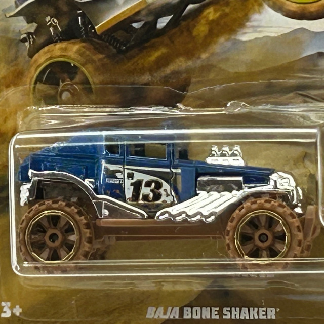 2019 Off Road Trucks / Baja Bone Shaker / バハ ボーン シェーカー