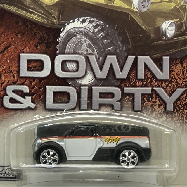 2004 HW Down & Dirty / Dodge M80 BLK / ダッジ M80