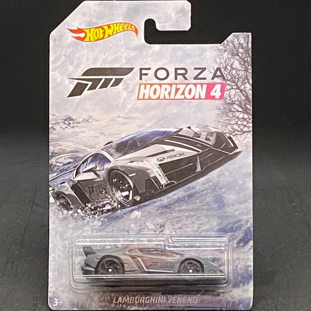 2019 FORZA Horizon / Lamborghini Veneno / ランボルギーニ ヴェネーノ