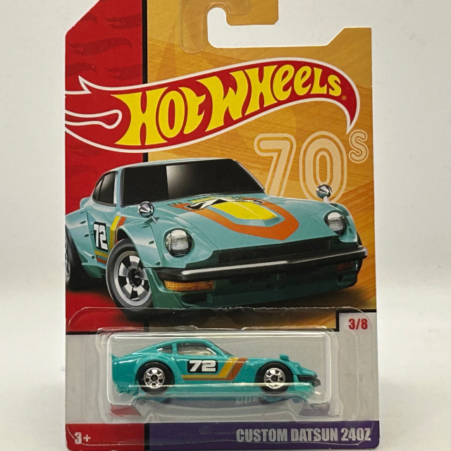 2019 Retro Throwback / Custom Datsun 240Z / カスタム ダッツン 240Z