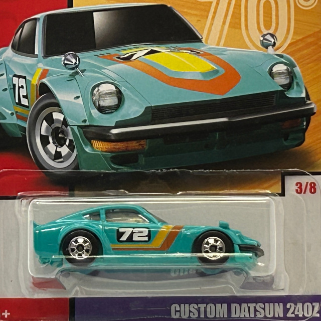 2019 Retro Throwback / Custom Datsun 240Z / カスタム ダッツン 240Z