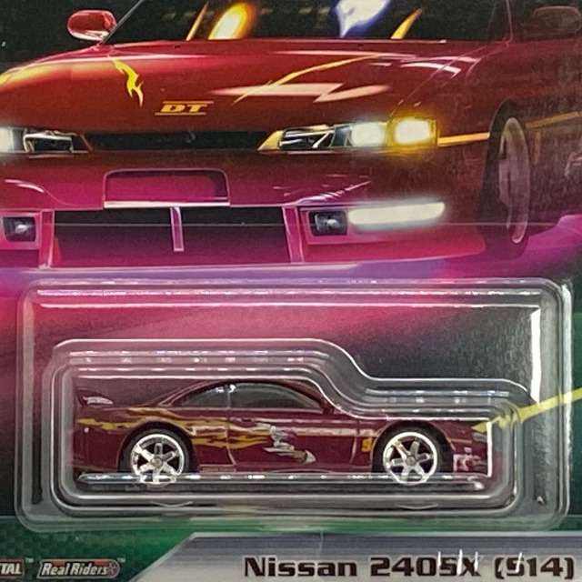 2019 Fast & Furious / Original Fast / Nissan 240SX (S14) / ニッサン 240SX (S14)