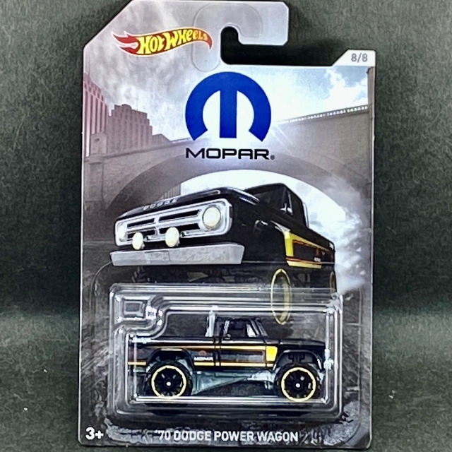 2018 MOPAR Series / 70 Dodge Power Wagon【Wal-Mart Exclusive】