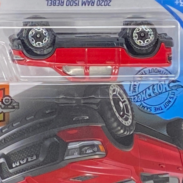 2020 HW Hot Trucks / 2020 Ram 1500 Rebel / 2020ラム1500レベル