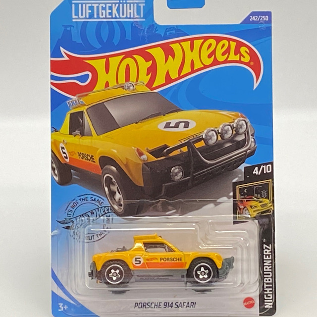 2020 Nightburnerz / Porsche 914 Safari / ポルシェ 914 サファリ