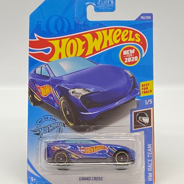 2020 HW Race Team / Grand Cross / グランド クロス