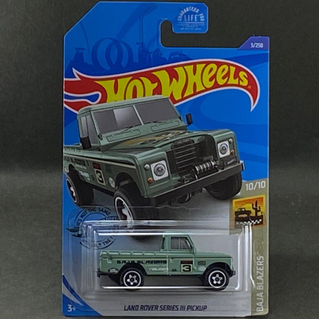 2020 HW Blazers / Land Rover Series ?V Pickup / ランド ローバー シリーズ ?V ピックアップ