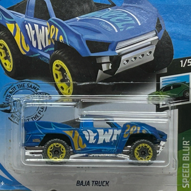 2020 Speed Blur / Baja Truck / バハ トラック