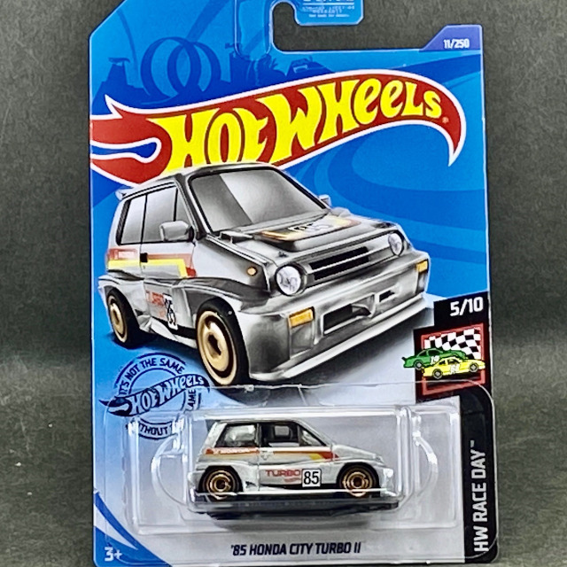2020 Race Day / '85 Honda City Turbo 11 / '85 ホンダ シティー ターボ11