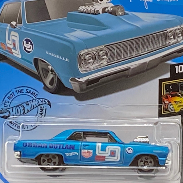 2020 Nightburnerz / '64 Chevy Chevelle SS / '64 シェビー シェベル SS