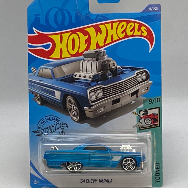 2022 Collector / '64 Chevy Impala / '64 シェビー インパラ