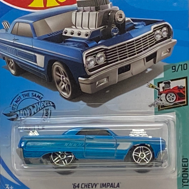 2022 Collector / '64 Chevy Impala / '64 シェビー インパラ