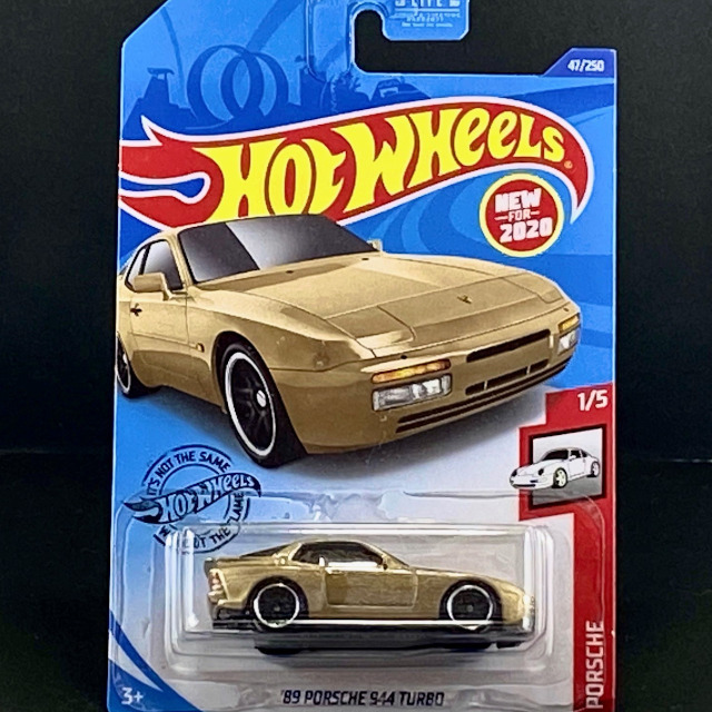 2020 Porsche / '89 Porsche 944 Turbo / '89 ポルシェ 944 ターボ 