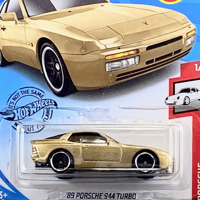 2020 Porsche / '89 Porsche 944 Turbo / '89 ポルシェ 944 ターボ 