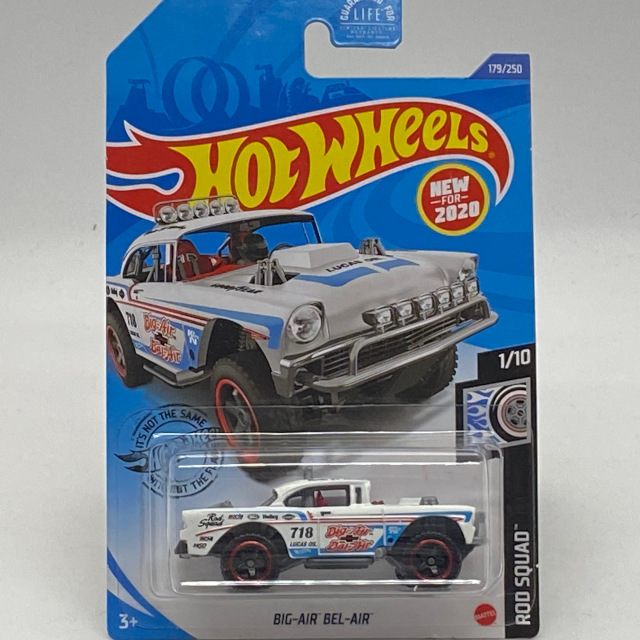 2020 Rod Squad / Big-Air Bel-Air / ビッグ エアー ベル エアー