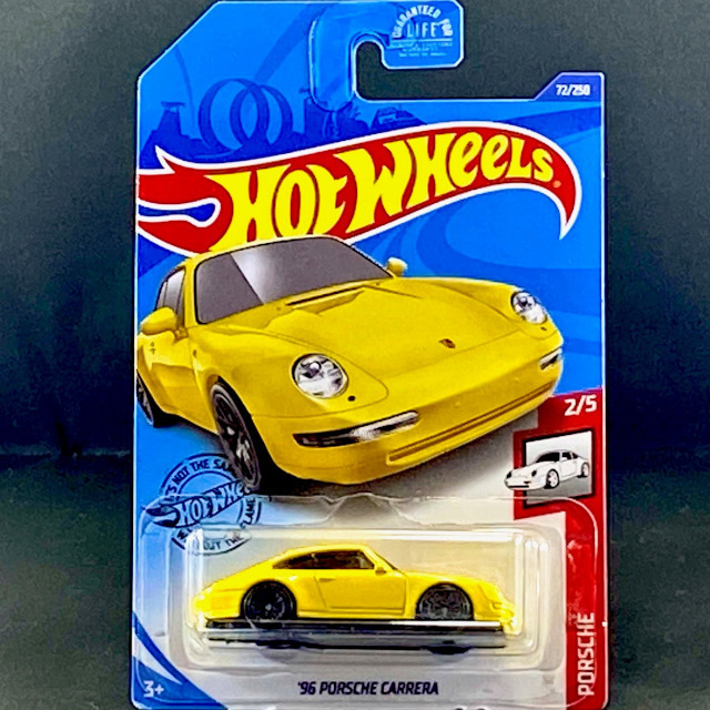 2020 Porsche / '96 Porsche Carrera / '96 ポルシェ カレラ