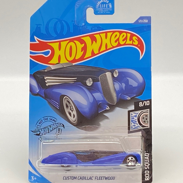 2020 Rod Squad / Custom Cadillac Fleetwood?/ カスタム キャデラック フリートウッド