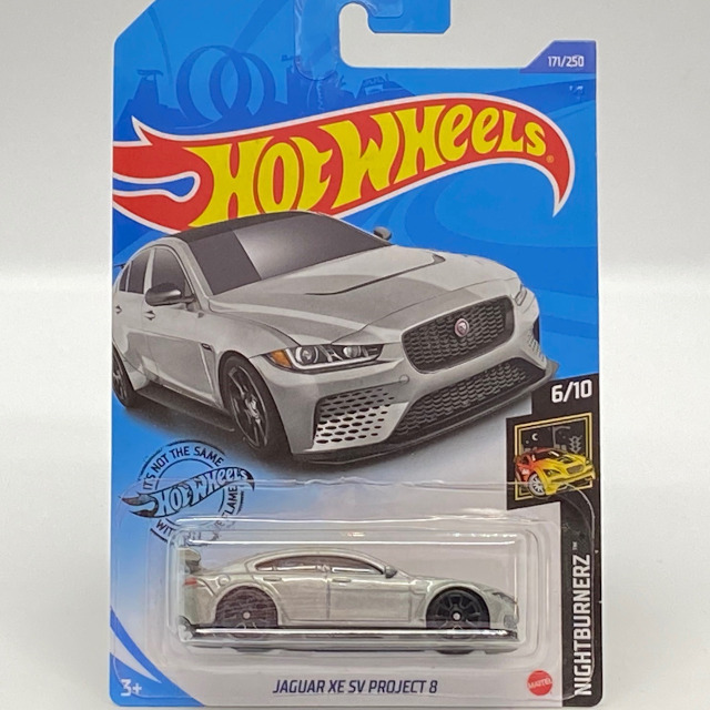 2020 Nightburnerz / Jaguar XE SV Project8 / ジャガー XE SV プロジェクト8?