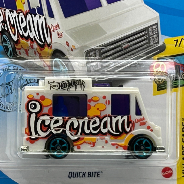 2020 HW Art Cars / Quick Bite / クイック バイト