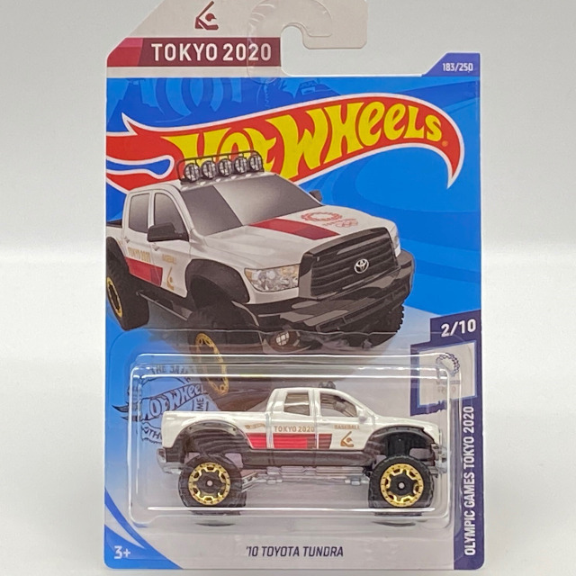 2020 Olympic Games Tokyo 2020 / '10 Toyota Tundra / '10 トヨタ ツンドラ
