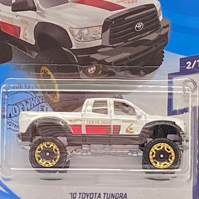 2020 Olympic Games Tokyo 2020 / '10 Toyota Tundra / '10 トヨタ ツンドラ