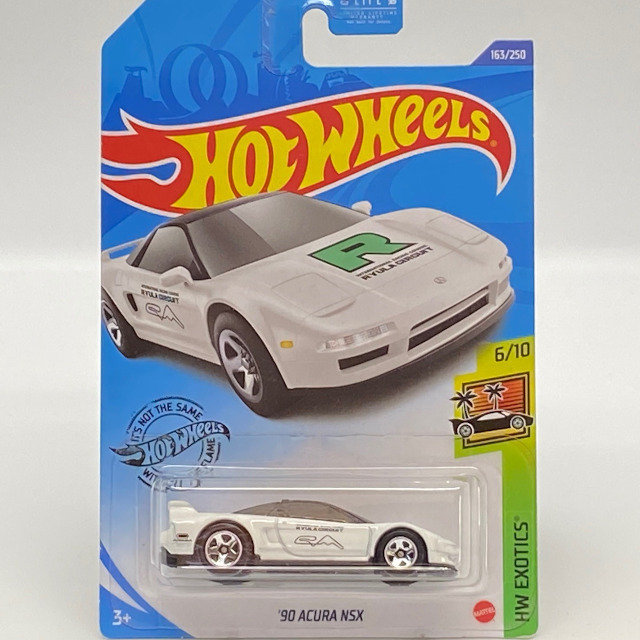 2020 HW Exotics / '90 Acura NSX / ’90 アキュラ NSX