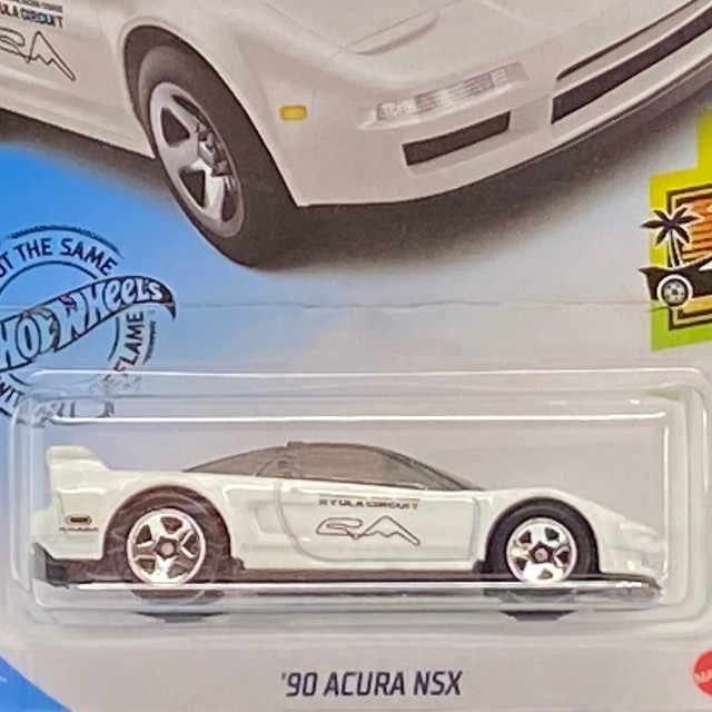 2020 HW Exotics / '90 Acura NSX / ’90 アキュラ NSX