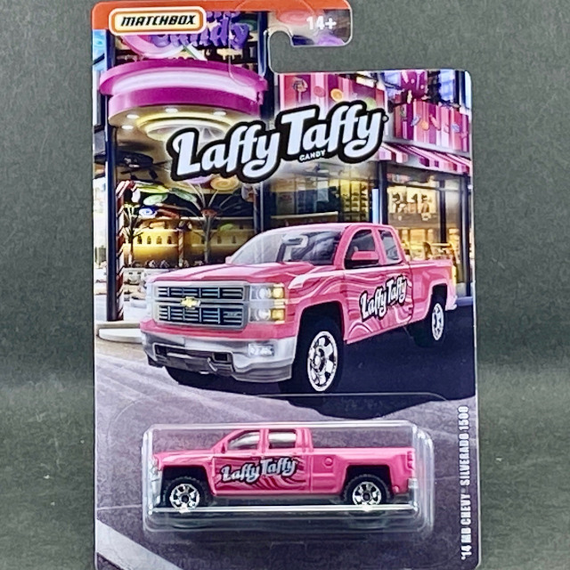 2019 MBX Candy Series / '14 MB Chevy Silverado 1500 / '14 MB シェビーシルバラード 1500