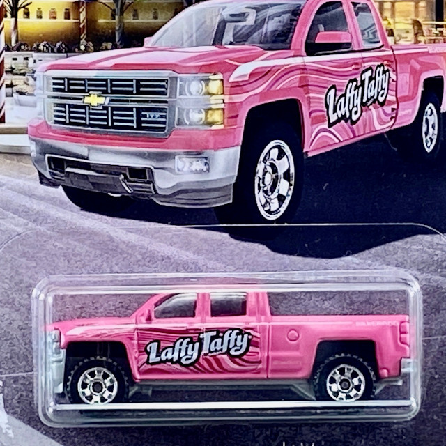 2019 MBX Candy Series / '14 MB Chevy Silverado 1500 / '14 MB シェビーシルバラード 1500