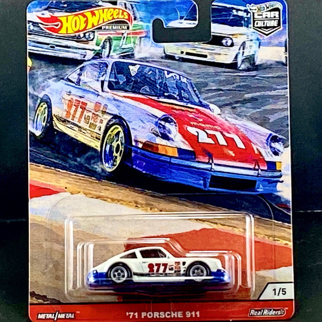 2020 Car Culture - Door Slammers / '71 Porsche 911 / '71 ポルシェ 911
