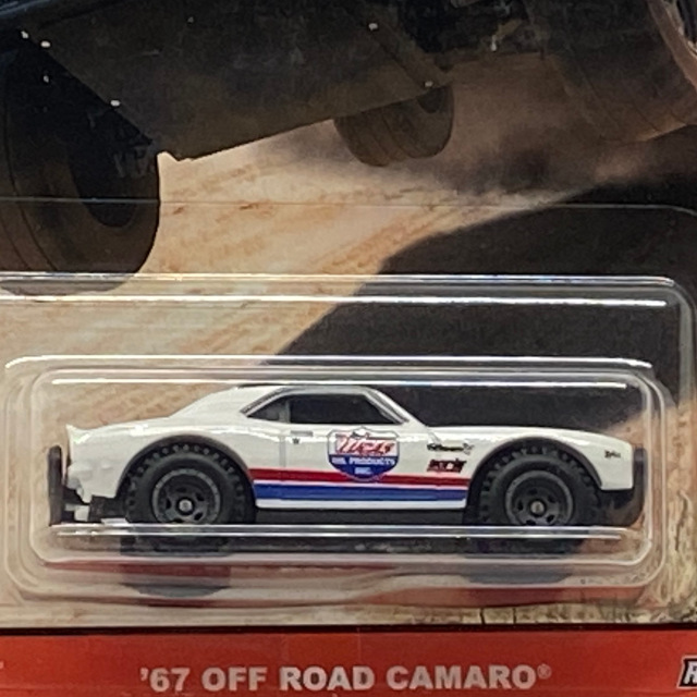 2020 Car Culture / '67 Off Road Camaro / '67 オフロード カマロ