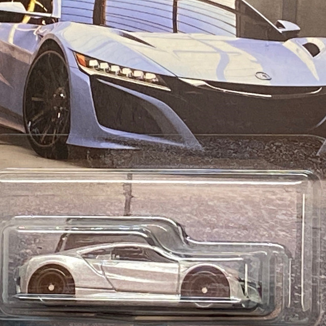 2020 Fast & Furious Full Force / 17 Acura NSX / 17 アキュラ NSX 
