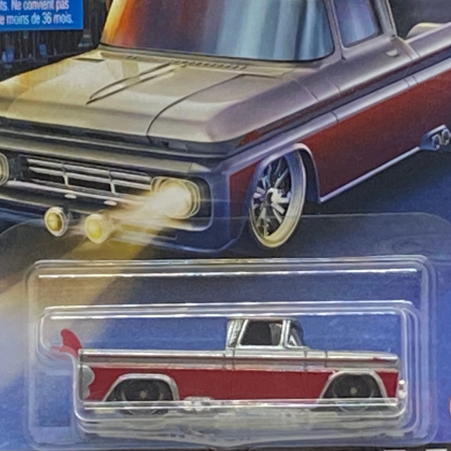 2020 Boulevard / Custom '62 Chevy Pickup / カスタム ’62 シェビー ピックアップ【Walmart Exclusive】