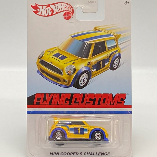 2020 Flying Customs / Mini Cooper S Challenge / ミニ クーパー S チャレンジ