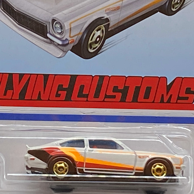 2020 Flying Customs / Custom V-8 Vega / カスタム V-8 ベガ