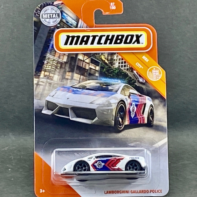 2020 MBX City/Lamborghini Gallardo Police / ランボルギーニ ガヤルド ポリス