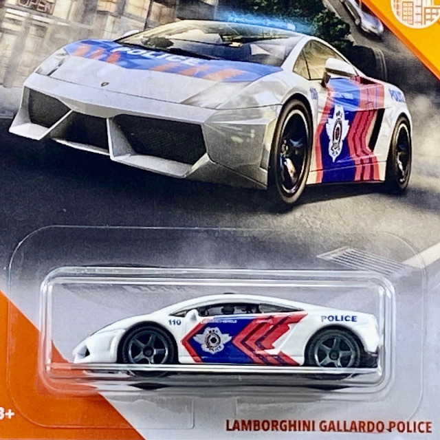 2020 MBX City/Lamborghini Gallardo Police / ランボルギーニ ガヤルド ポリス