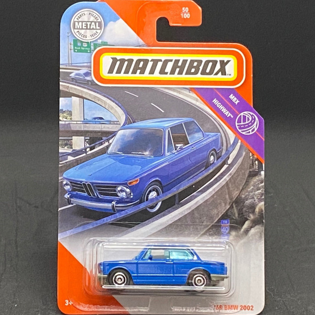 2020 MBX Highway / '69 BMW 2002 / ’69 ベーエムベー 2002