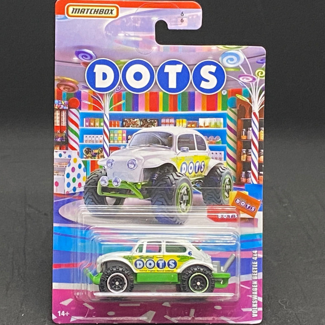  2020 MBX Candy Series / Volkswagen Beetle / フォルクスワーゲン ビートル