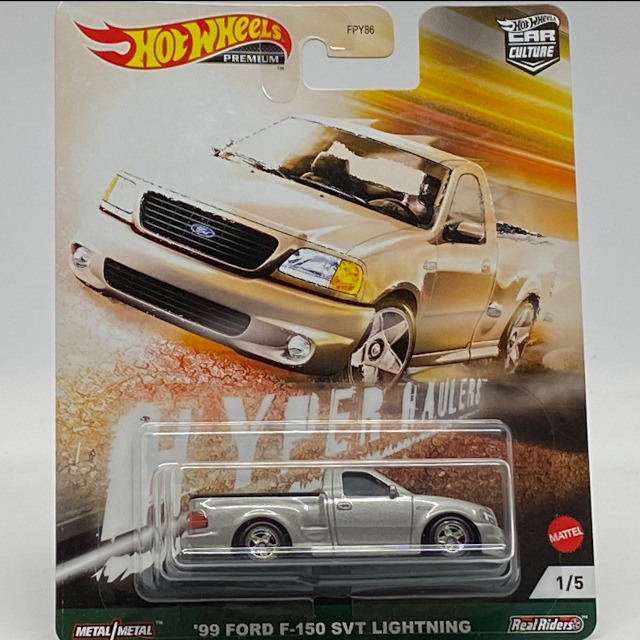 2021 Hyper Haulers / '99 Ford F-150 SVT Lightning / '99 フォード F-150 SVT ライトニング