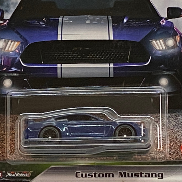 2021  Fast & Furious / Furious Fleet / Custom Mustang / カスタム マスタング 