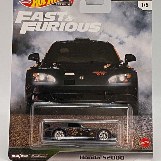2021 Fast & Furious / Furious Fleet / Honda S2000 / ホンダ S2000