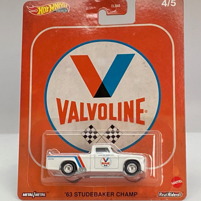 2020 Vintage Oil / '63 Studebaker Champ / '63 スチュードベーカー チャンプ