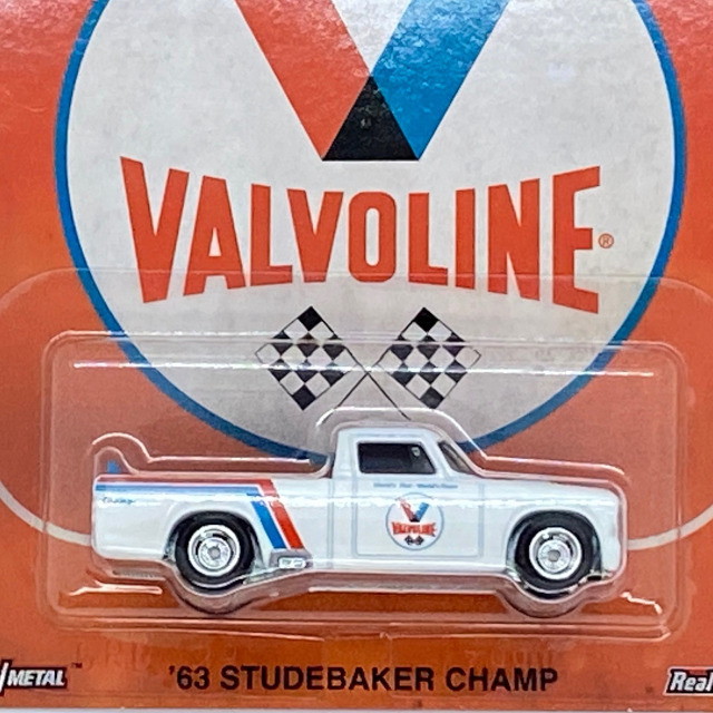 2020 Vintage Oil / '63 Studebaker Champ / '63 スチュードベーカー チャンプ