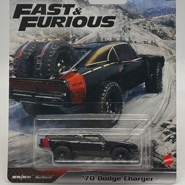 2021 Fast Superstars / '70 Dodge Charger Off-Road Custom / '70 ダッジ チャージャー オフロード カスタム