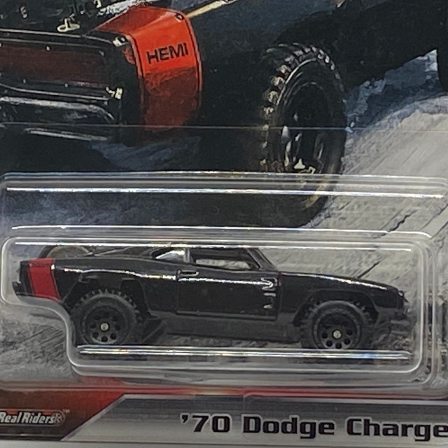 2019 HW Flames / '68 Mercury Cougar '68 マーキュリー クーガー