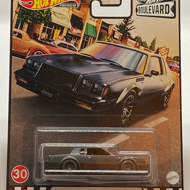 2021 HW Boulevard / '87 Buick Regal GNX  / '87 ビューイック リーガル GNX